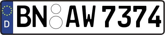 BN-AW7374