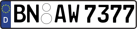 BN-AW7377