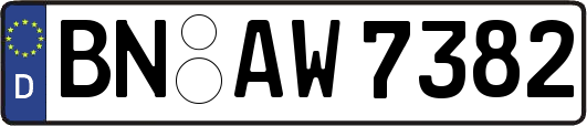 BN-AW7382