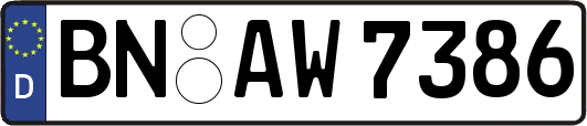 BN-AW7386