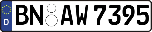 BN-AW7395