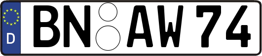 BN-AW74