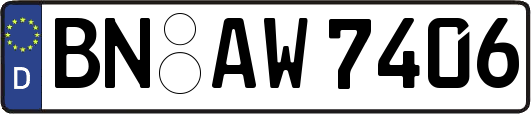 BN-AW7406