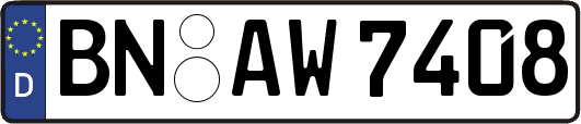 BN-AW7408