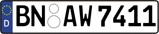 BN-AW7411