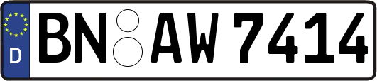 BN-AW7414