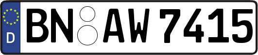 BN-AW7415
