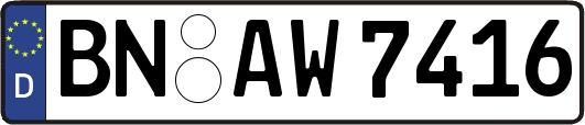 BN-AW7416