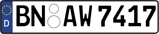 BN-AW7417