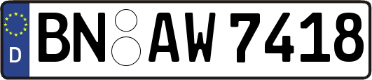 BN-AW7418