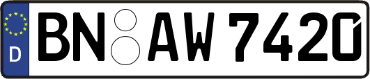 BN-AW7420