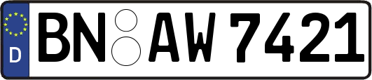 BN-AW7421
