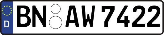 BN-AW7422