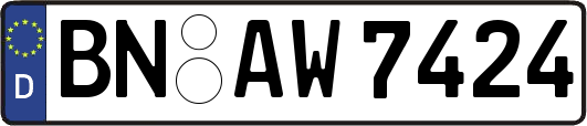 BN-AW7424
