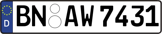 BN-AW7431