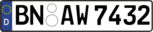 BN-AW7432