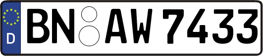 BN-AW7433