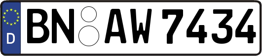 BN-AW7434