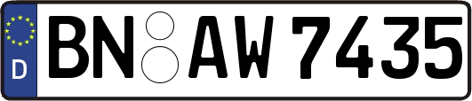 BN-AW7435