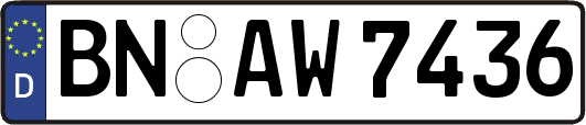 BN-AW7436