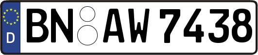 BN-AW7438