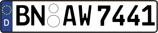 BN-AW7441