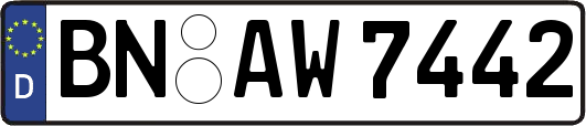 BN-AW7442