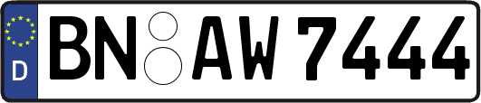 BN-AW7444