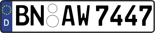 BN-AW7447