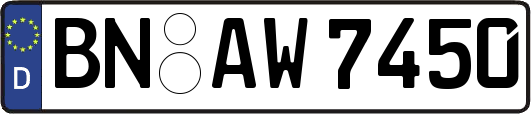 BN-AW7450