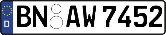 BN-AW7452