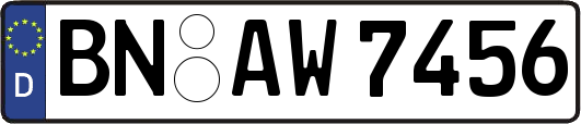 BN-AW7456