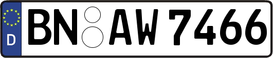 BN-AW7466