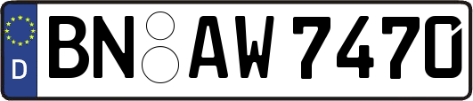 BN-AW7470