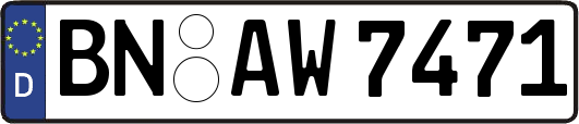 BN-AW7471