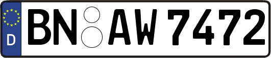 BN-AW7472