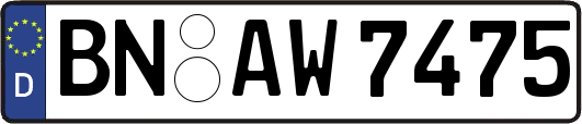 BN-AW7475