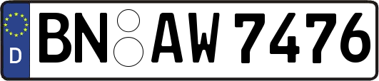 BN-AW7476