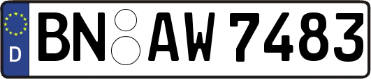 BN-AW7483