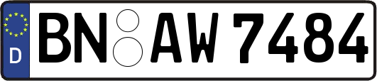 BN-AW7484