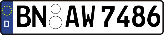 BN-AW7486