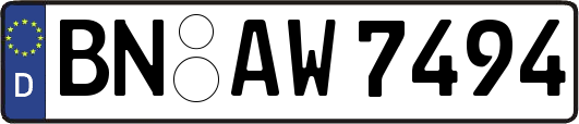 BN-AW7494