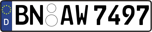 BN-AW7497
