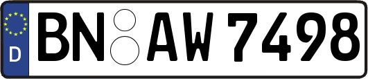 BN-AW7498