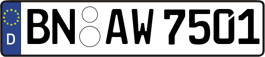 BN-AW7501