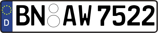 BN-AW7522