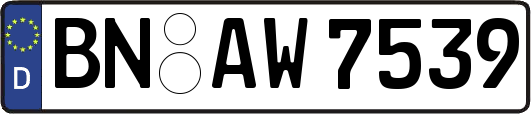 BN-AW7539