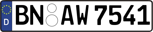 BN-AW7541