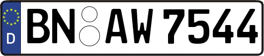 BN-AW7544