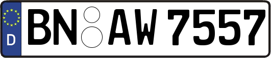 BN-AW7557